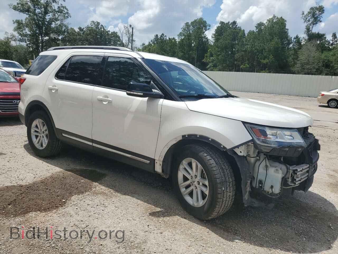 2017 FORD EXPLORER - VIN: 1FM5K7D81HGA54768 - Photo 4