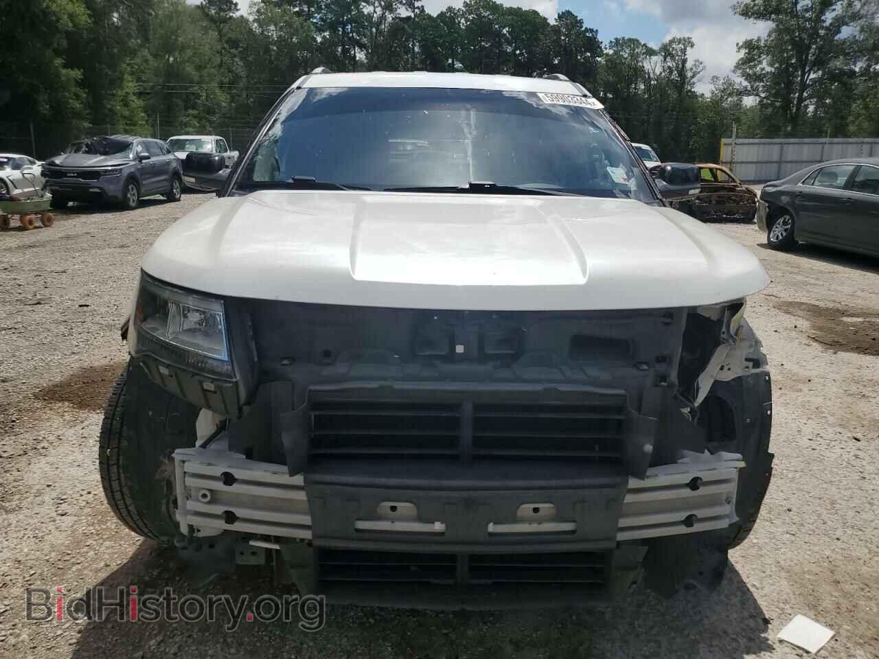 2017 FORD EXPLORER - VIN: 1FM5K7D81HGA54768 - Photo 5