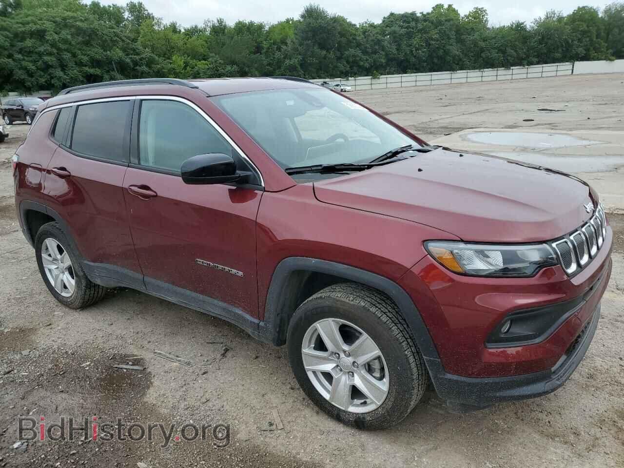 2022 JEEP COMPASS - VIN: 3C4NJDBB6NT206720 - Photo 4