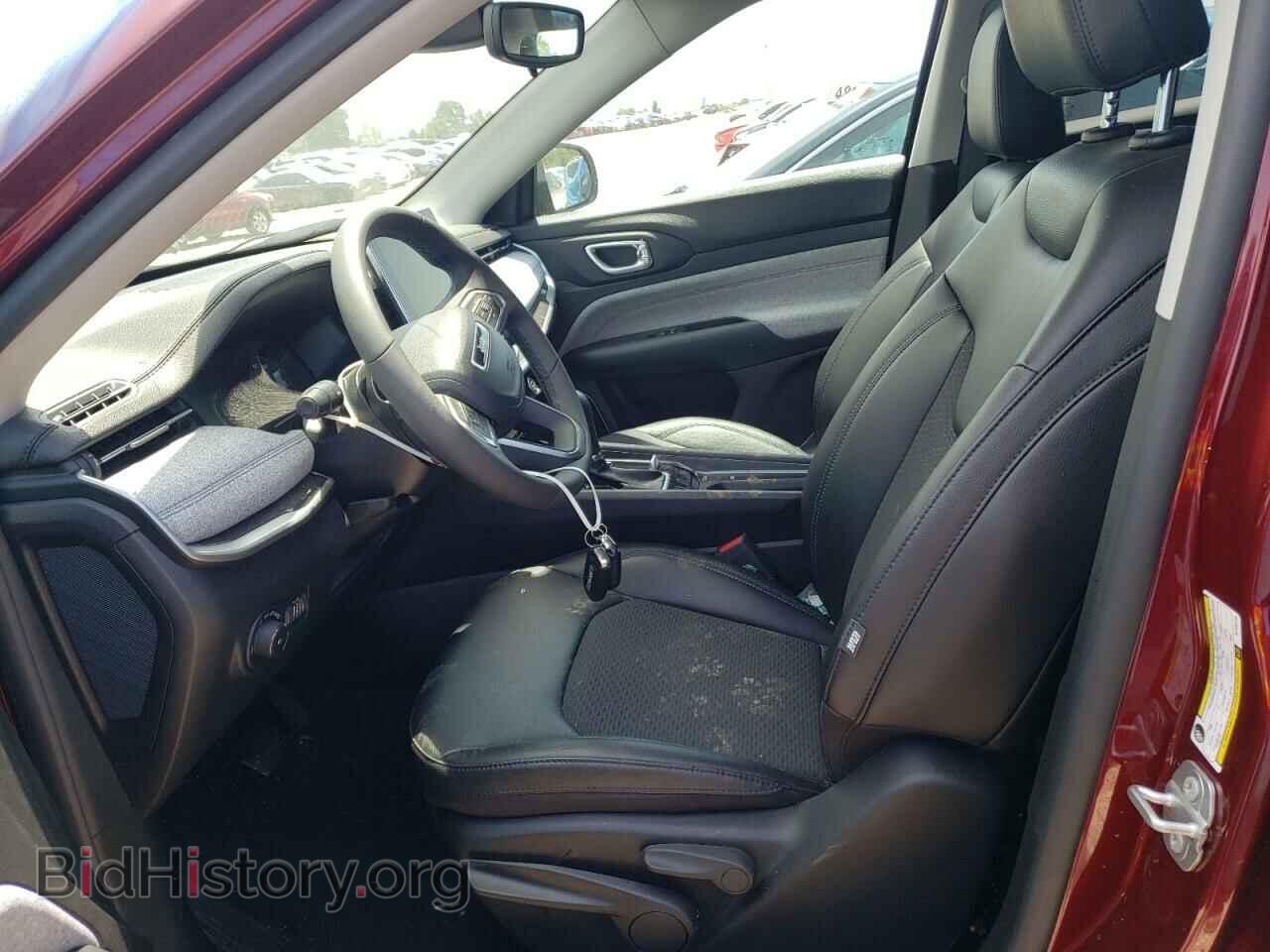 2022 JEEP COMPASS - VIN: 3C4NJDBB6NT206720 - Photo 7