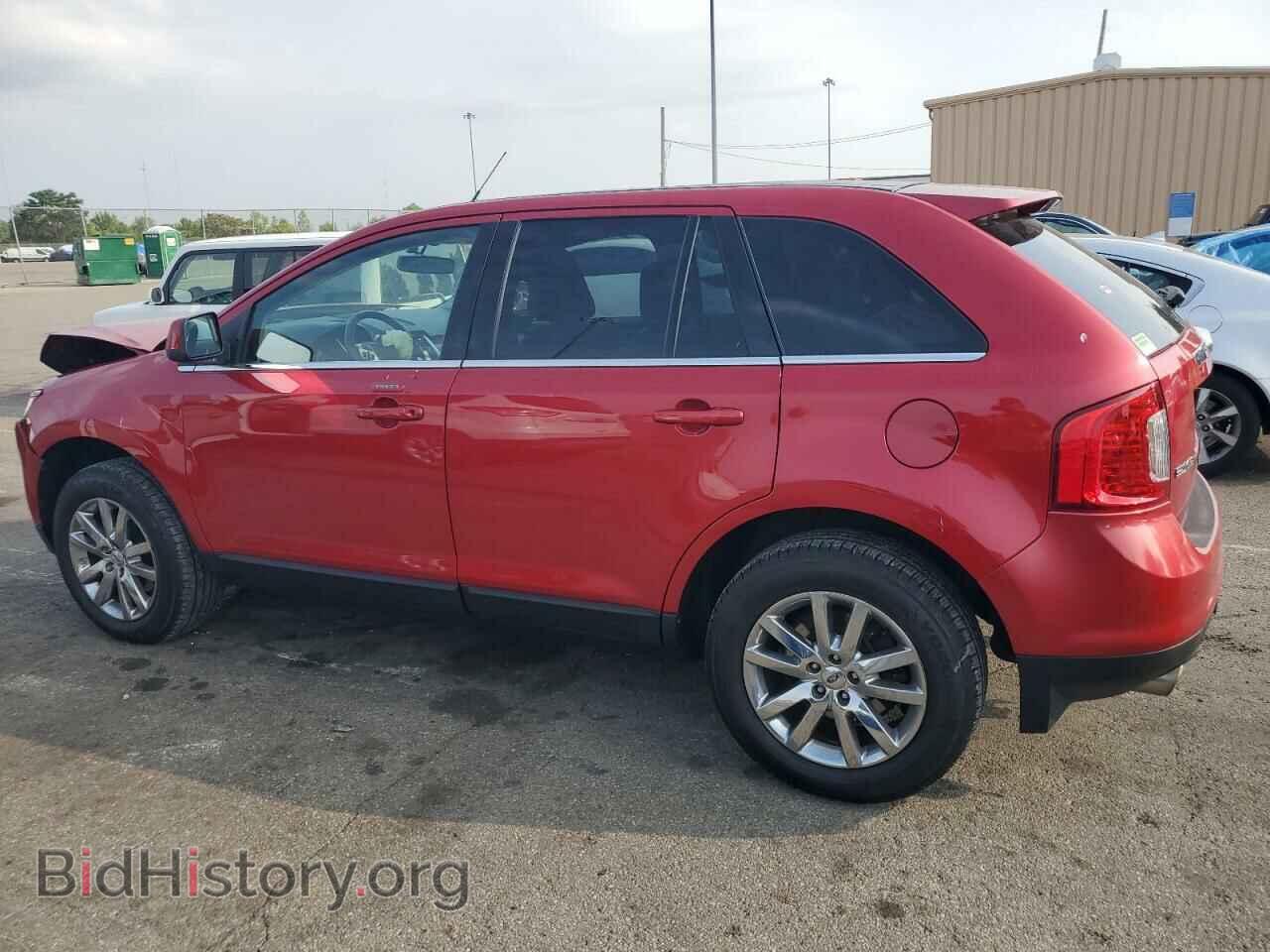 2011 FORD EDGE - VIN: 2FMDK4KC0BBA75109 - Photo 2