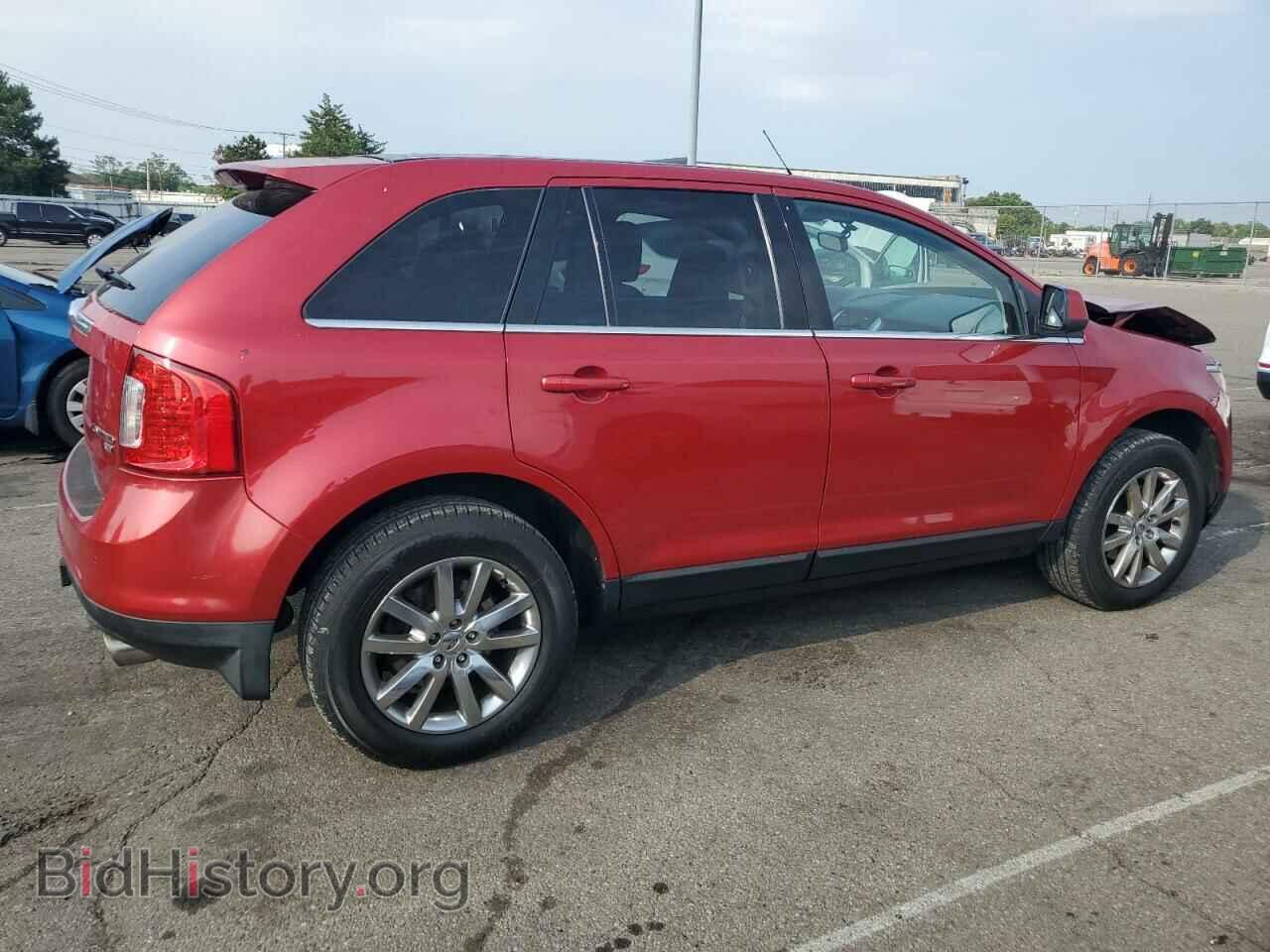 2011 FORD EDGE - VIN: 2FMDK4KC0BBA75109 - Photo 3