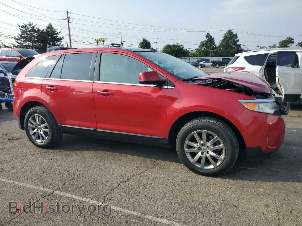 2011 FORD EDGE - VIN: 2FMDK4KC0BBA75109 - Photo 4