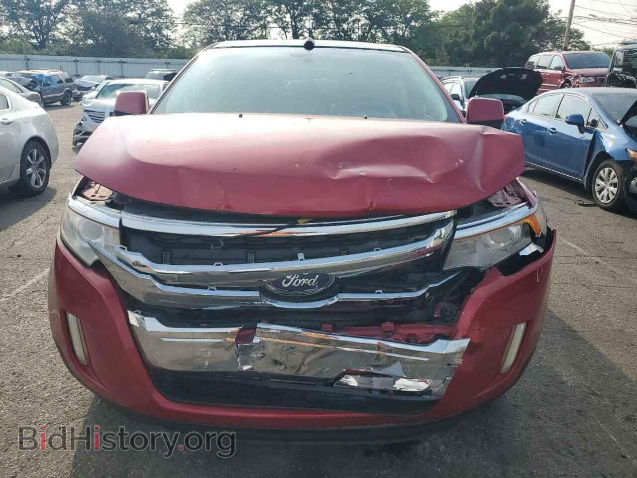 2011 FORD EDGE - VIN: 2FMDK4KC0BBA75109 - Photo 5