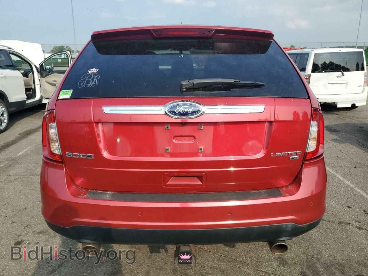 2011 FORD EDGE - VIN: 2FMDK4KC0BBA75109 - Photo 6