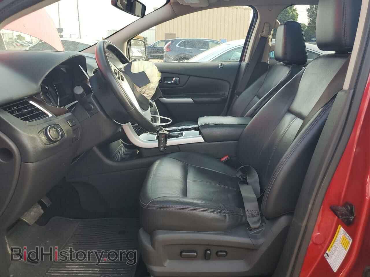 2011 FORD EDGE - VIN: 2FMDK4KC0BBA75109 - Photo 7
