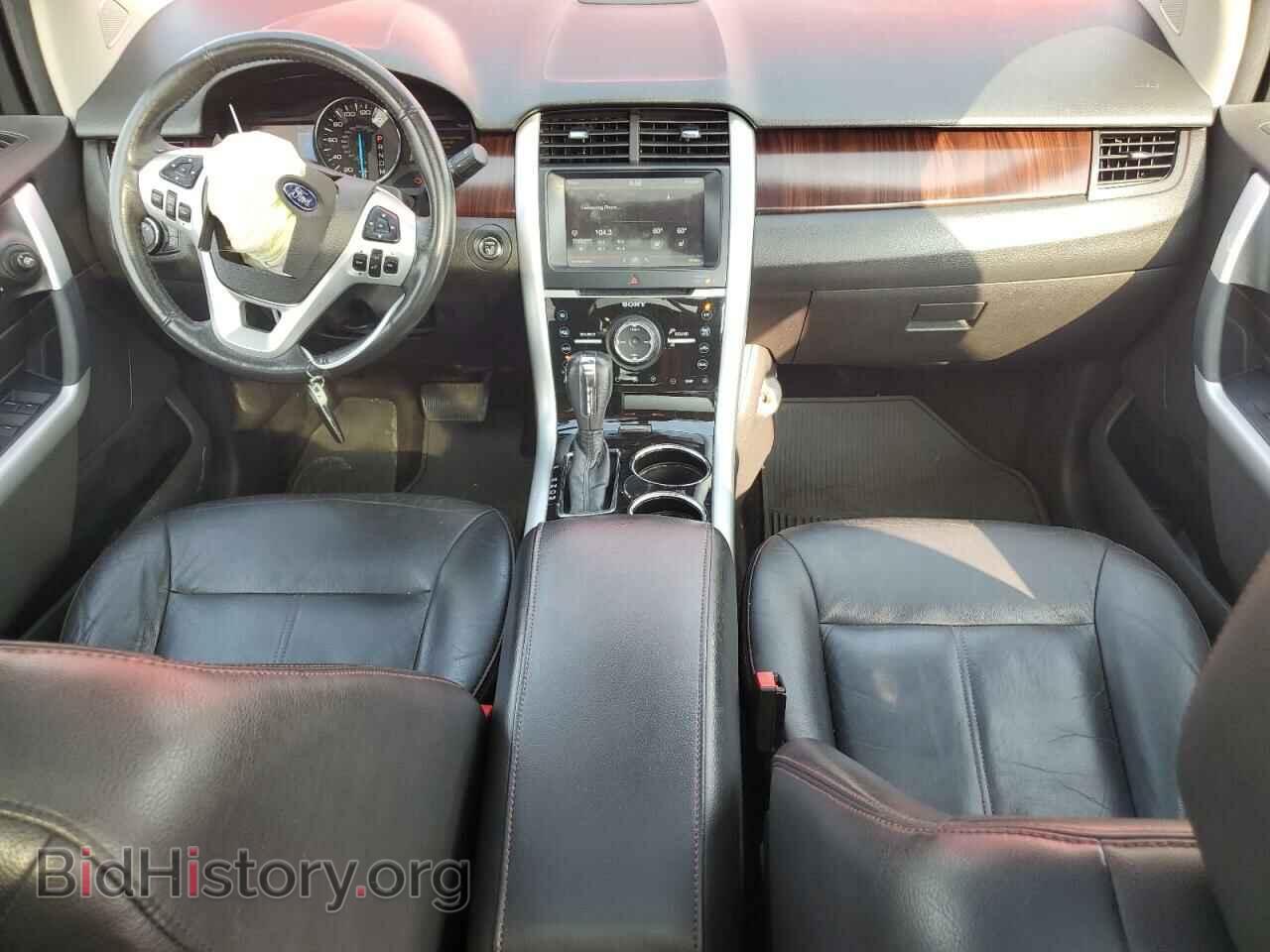 2011 FORD EDGE - VIN: 2FMDK4KC0BBA75109 - Photo 8
