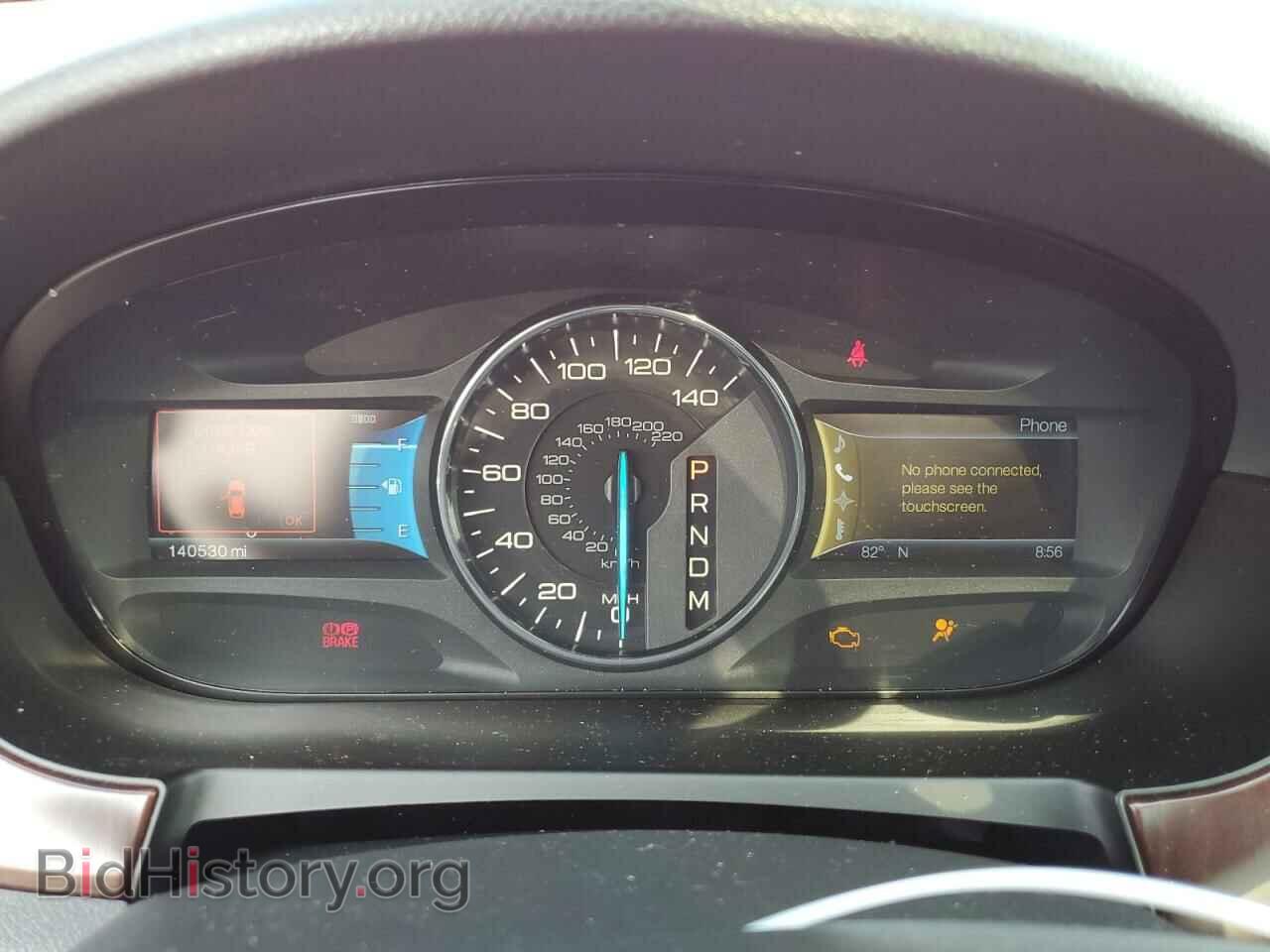 2011 FORD EDGE - VIN: 2FMDK4KC0BBA75109 - Photo 9