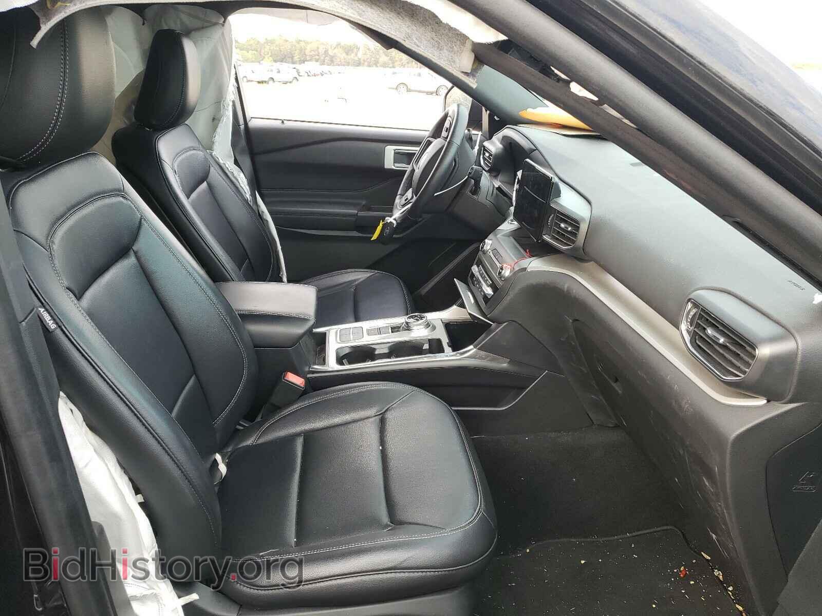 2020 FORD EXPLORER - VIN: 1FMSK7DH1LGA38727 - Photo 5