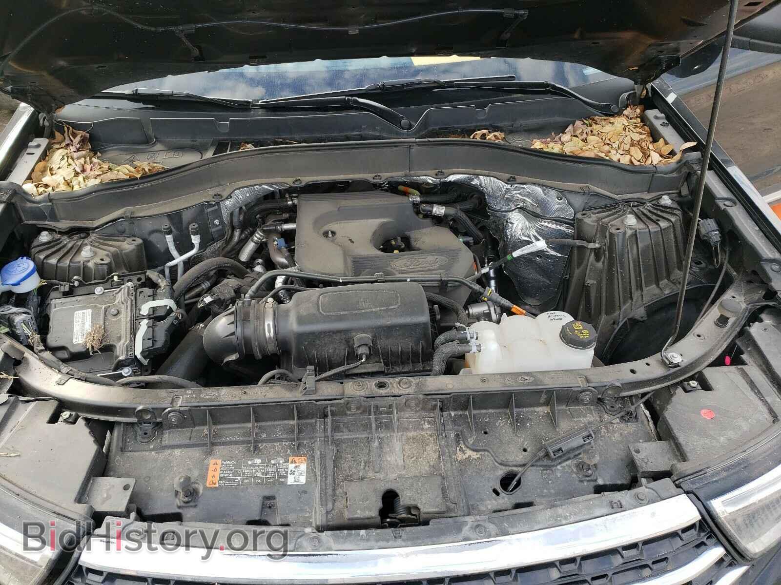 2020 FORD EXPLORER - VIN: 1FMSK7DH1LGA38727 - Photo 7