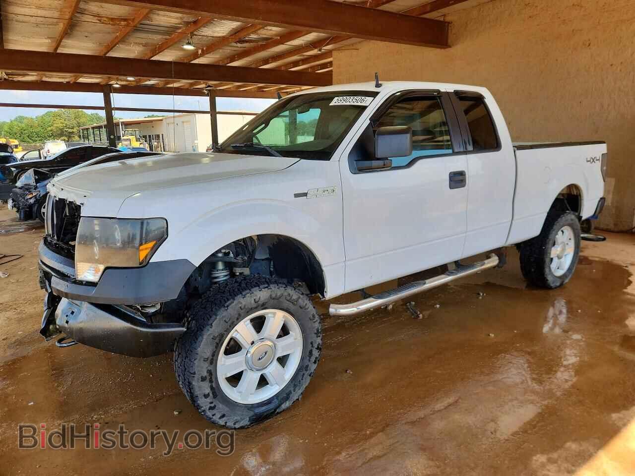 Photo 1FTFX1EF4EKE58788 - FORD F150 2014