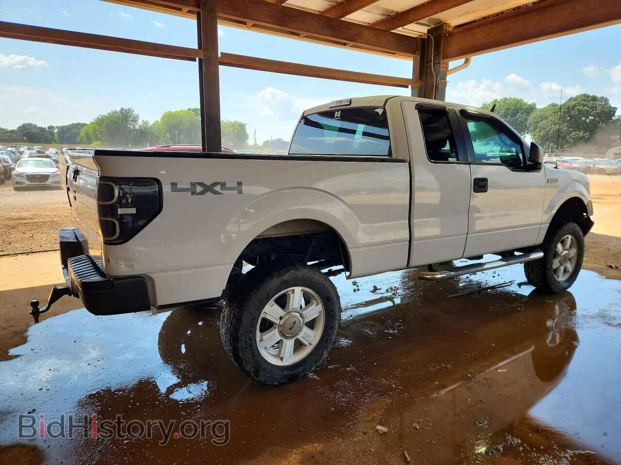 2014 FORD F150 - VIN: 1FTFX1EF4EKE58788 - Photo 3