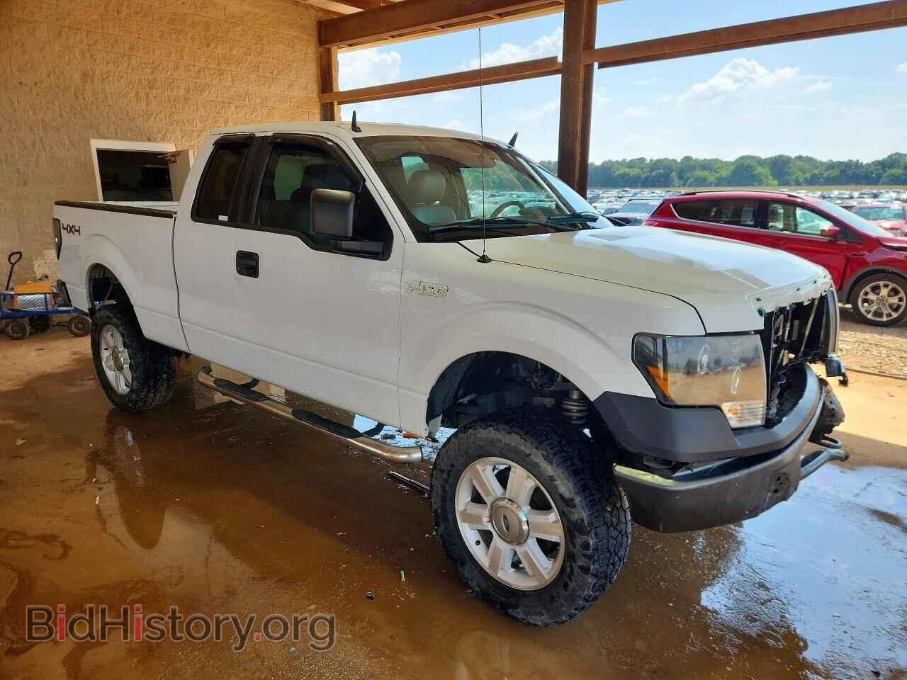 2014 FORD F150 - VIN: 1FTFX1EF4EKE58788 - Photo 4