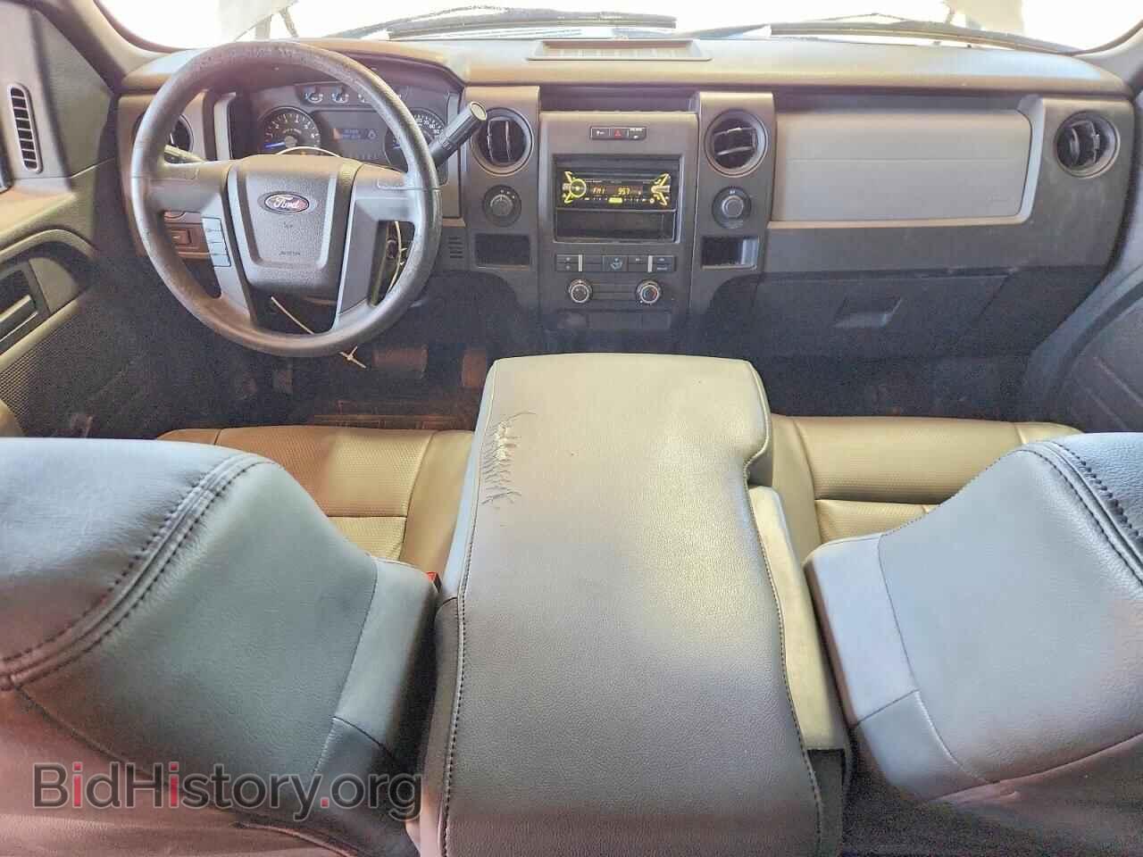 2014 FORD F150 - VIN: 1FTFX1EF4EKE58788 - Photo 8