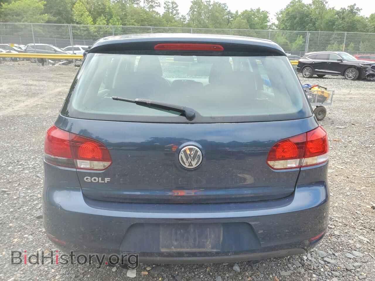 2013 VOLKSWAGEN GOLF - VIN: WVWDB7AJ3DW135830 - Photo 6