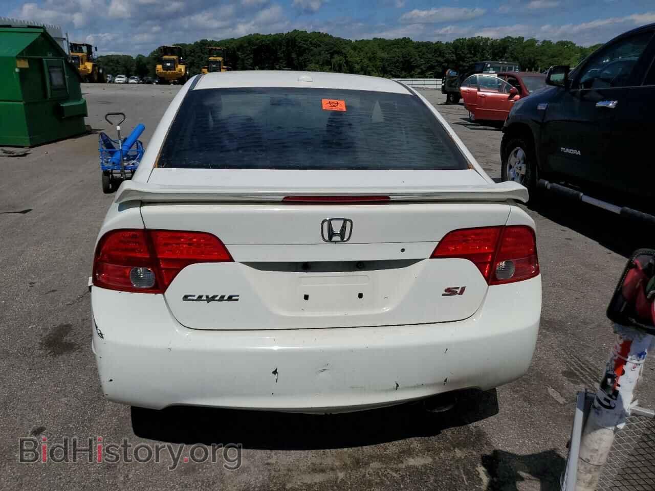 2007 HONDA CIVIC - VIN: 2HGFA55547H704380 - Фото 6