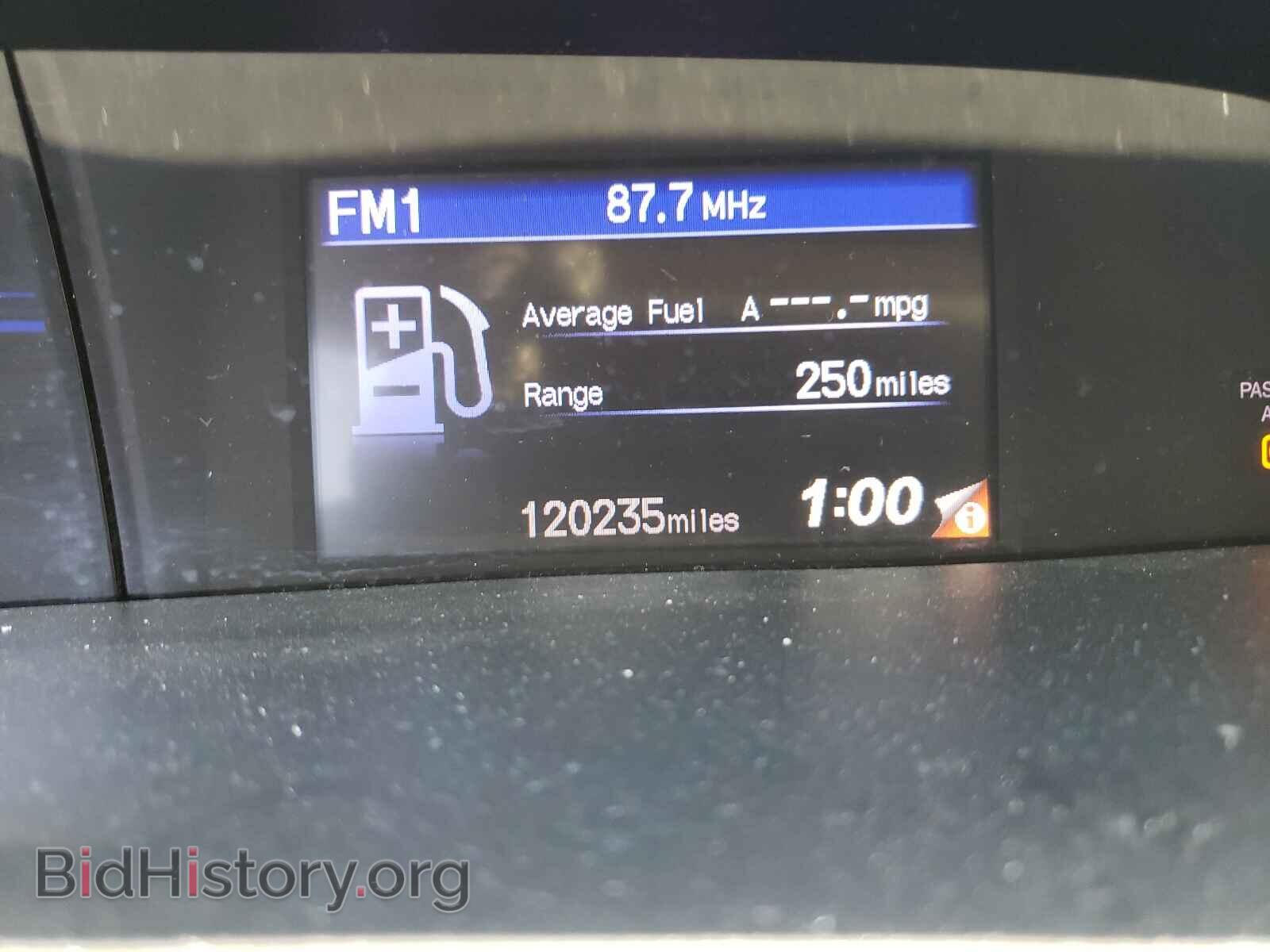 2012 HONDA CIVIC - VIN: 2HGFB2F57CH314202 - Photo 8