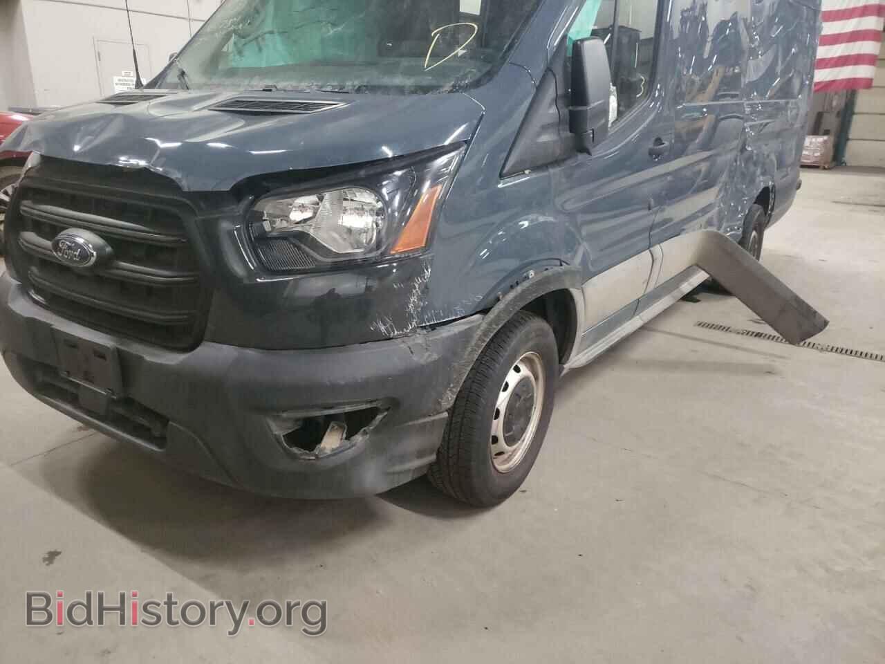 2020 FORD TRANSIT CO - VIN: 1FTBR3X88LKA53078 - Фото 9