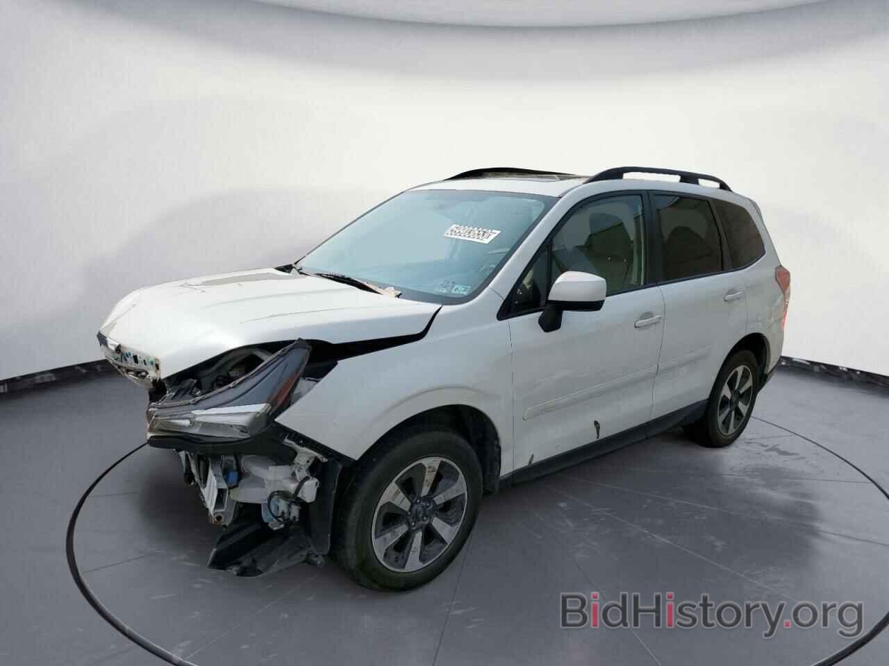 Photo JF2SJAGC5JH585173 - SUBARU FORESTER 2018