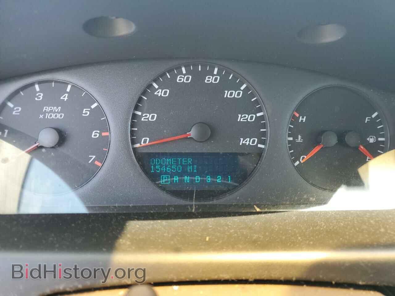 2006 CHEVROLET IMPALA - VIN: 2G1WS581069358009 - Фото 9