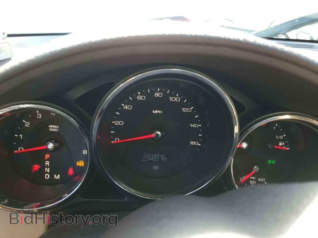 2010 CADILLAC CTS - VIN: 1G6DK5EV0A0143404 - Фото 9
