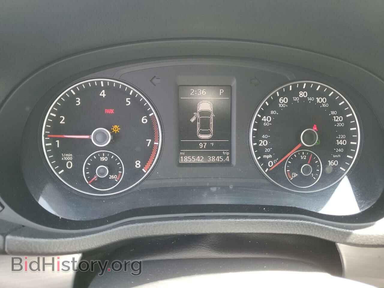 2014 VOLKSWAGEN PASSAT - VIN: 1VWBT7A34EC061825 - Фото 9