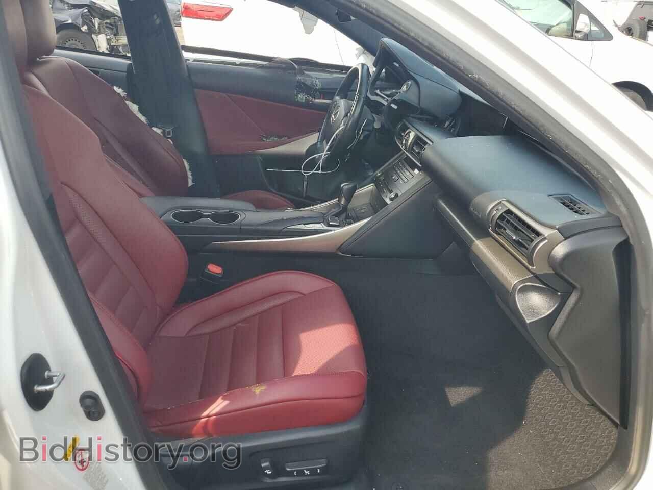 2017 LEXUS IS - VIN: JTHCM1D28H5018228 - Фото 7