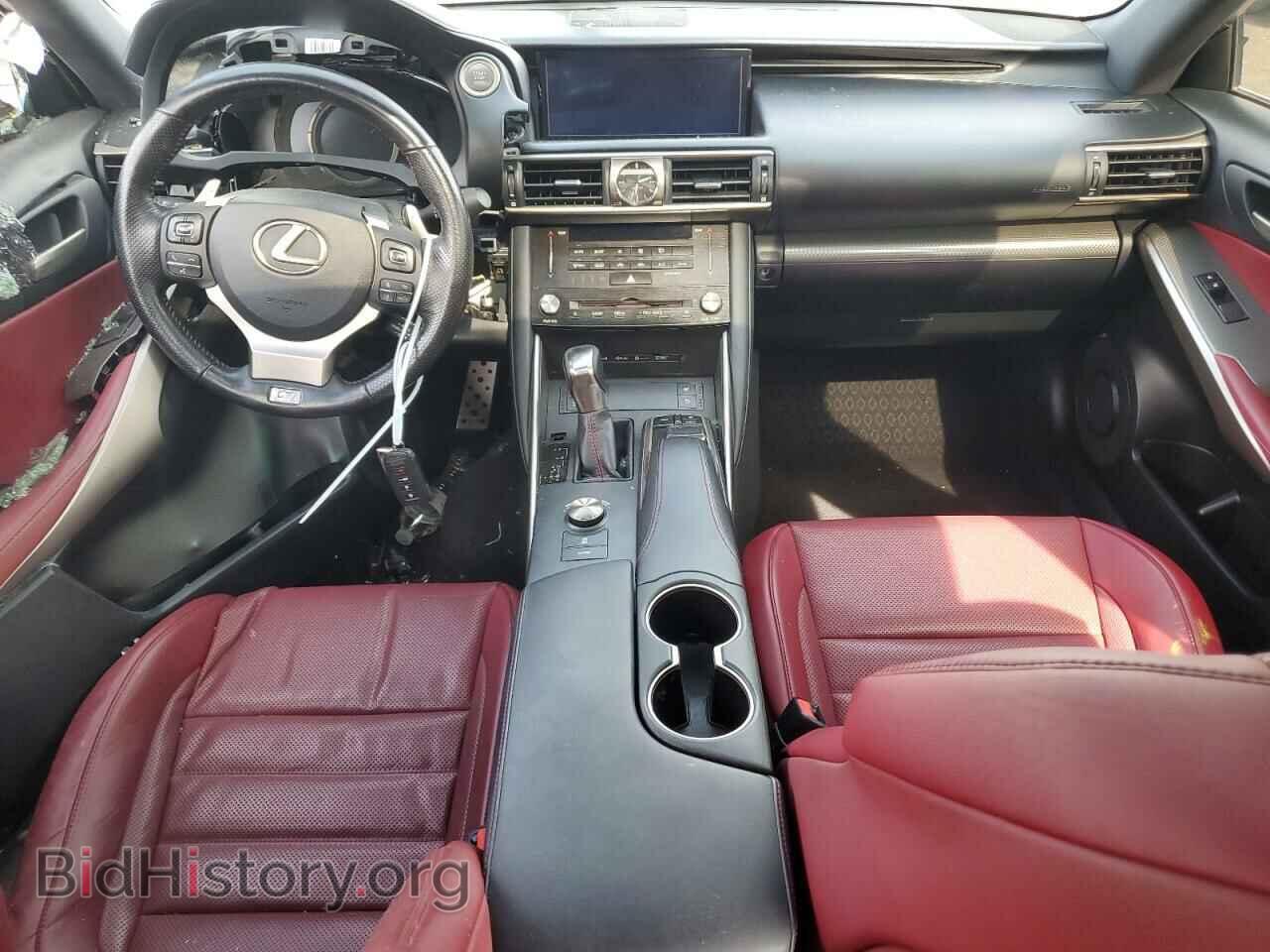 2017 LEXUS IS - VIN: JTHCM1D28H5018228 - Фото 8