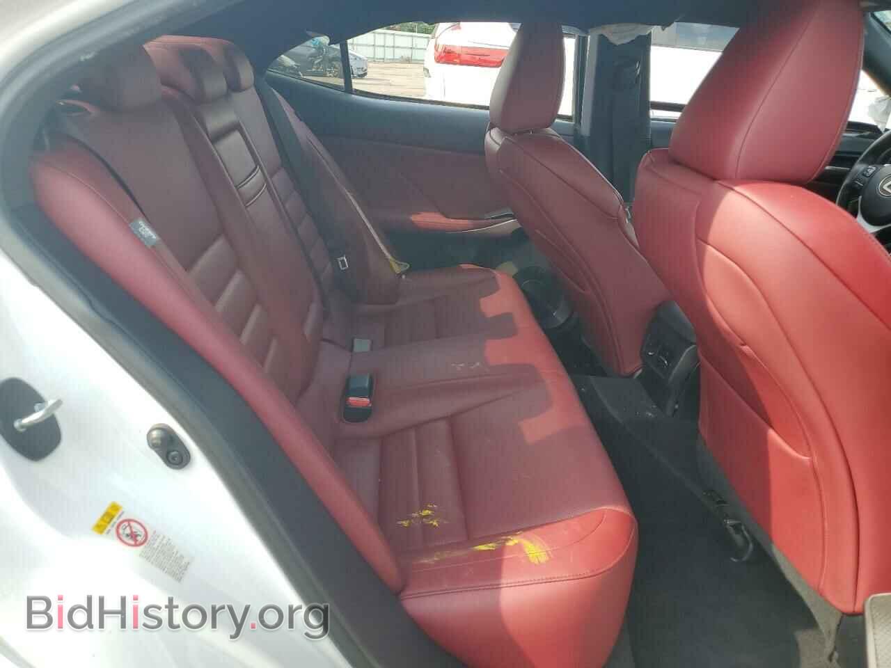 2017 LEXUS IS - VIN: JTHCM1D28H5018228 - Фото 10