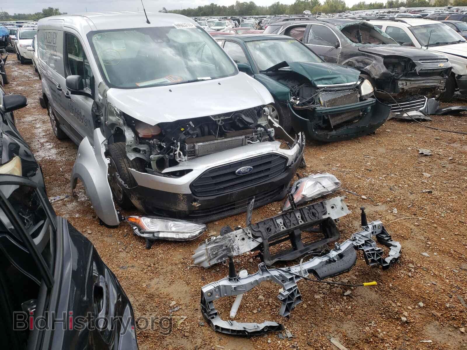 Фотография NM0LS7E20L1445327 - FORD TRANSIT CO 2020