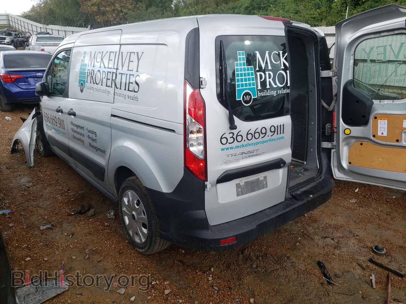 2020 FORD TRANSIT CO - VIN: NM0LS7E20L1445327 - Фото 3