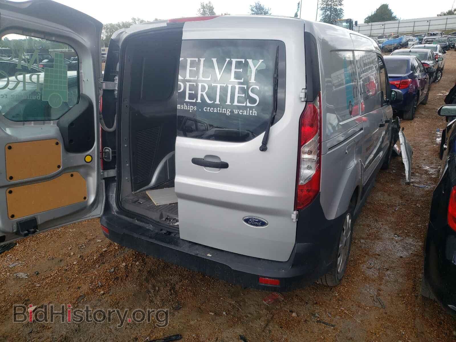 2020 FORD TRANSIT CO - VIN: NM0LS7E20L1445327 - Фото 4