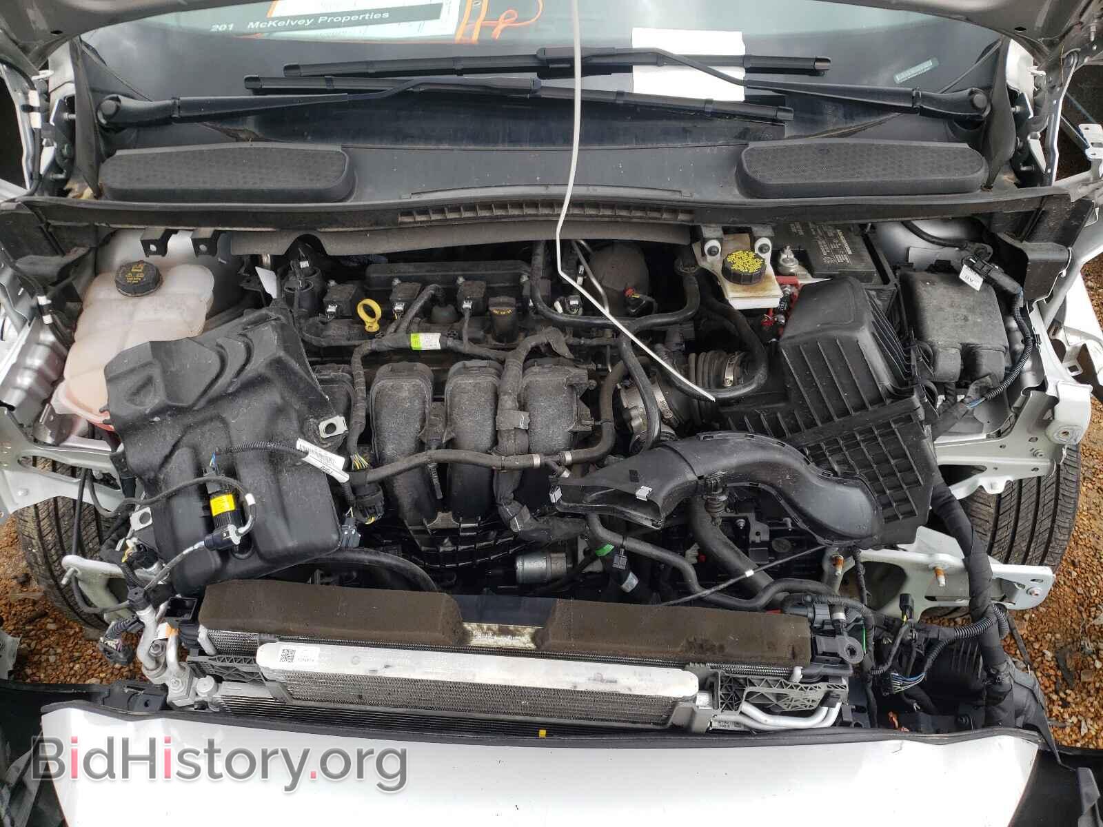 2020 FORD TRANSIT CO - VIN: NM0LS7E20L1445327 - Фото 7