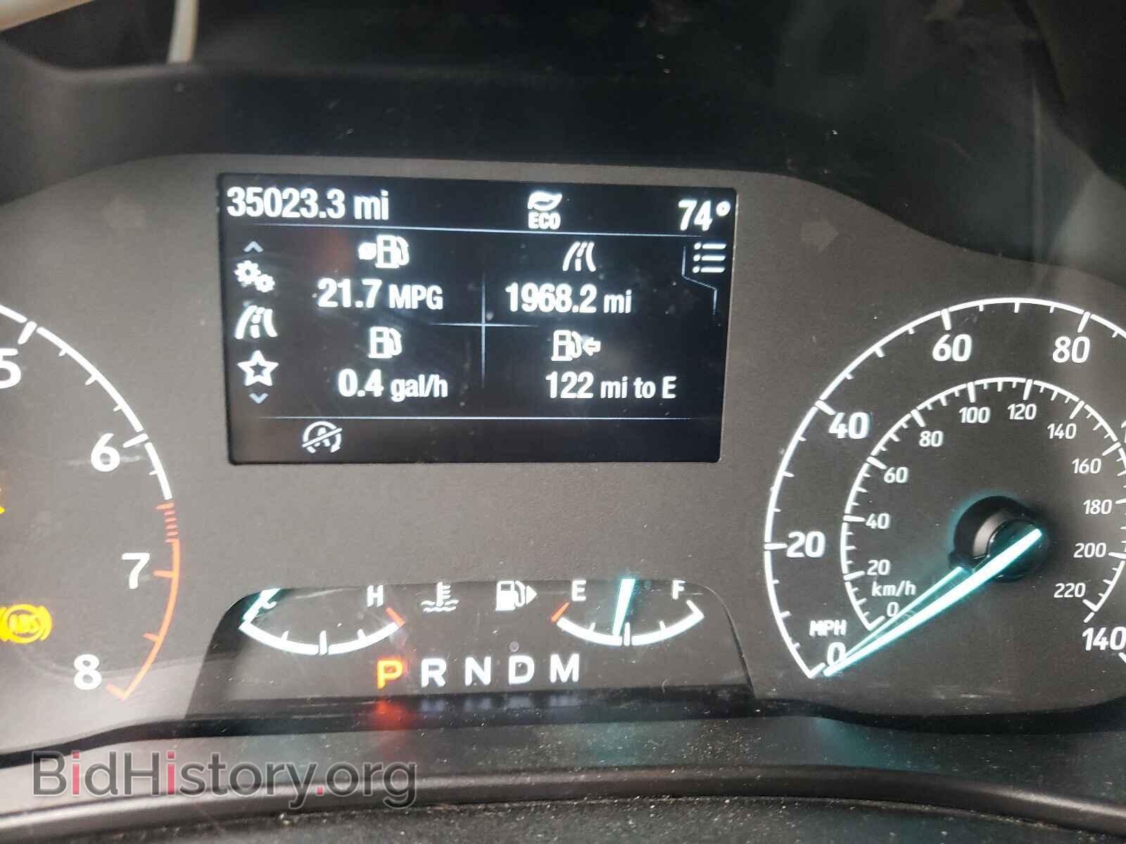 2020 FORD TRANSIT CO - VIN: NM0LS7E20L1445327 - Фото 8
