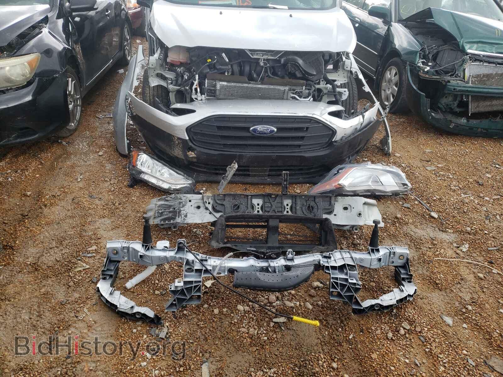 2020 FORD TRANSIT CO - VIN: NM0LS7E20L1445327 - Фото 9