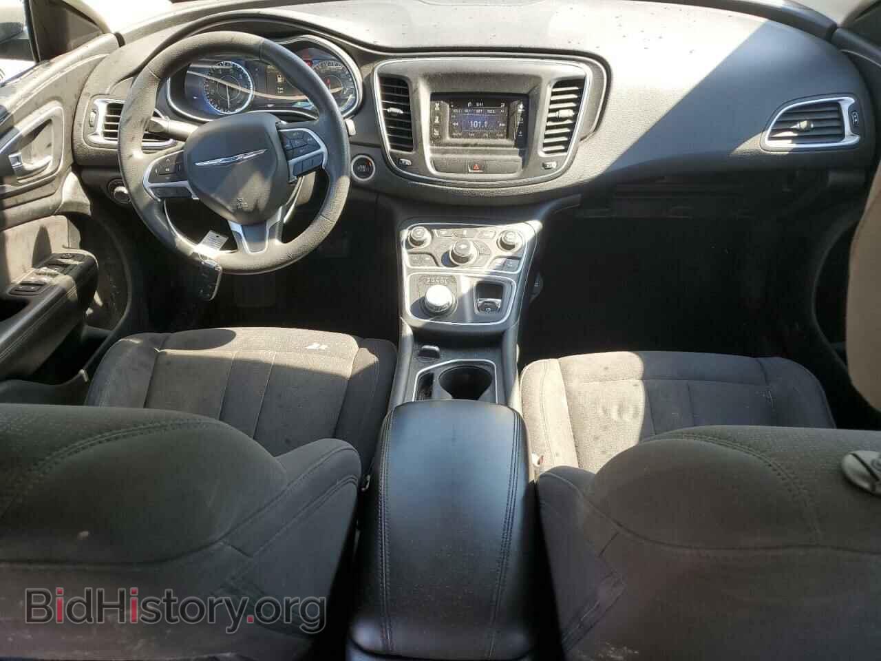 2015 CHRYSLER 200 - VIN: 1C3CCCAB1FN593566 - Фото 8