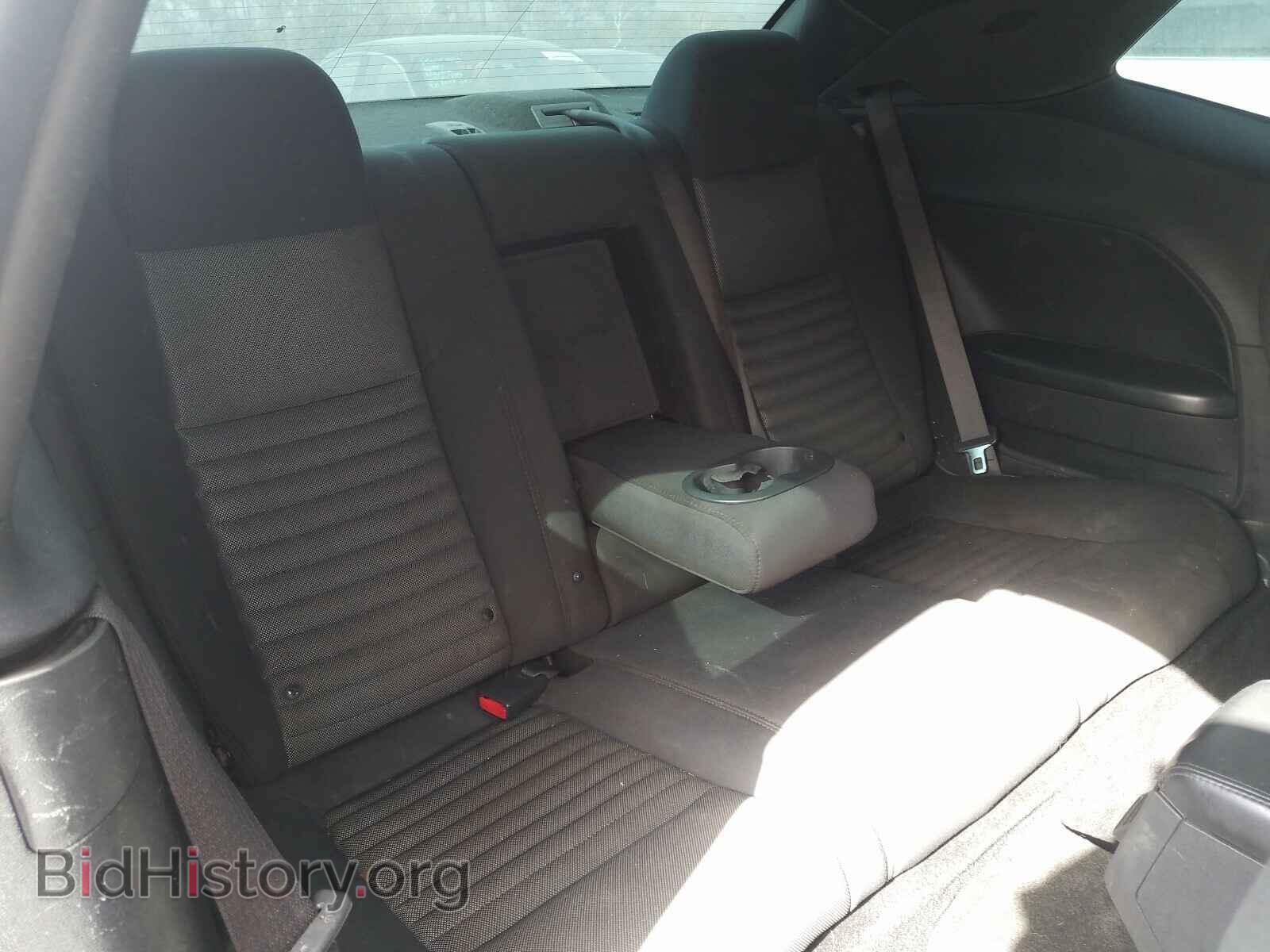 2013 DODGE CHALLENGER - VIN: 2C3CDYAG3DH607222 - Photo 6