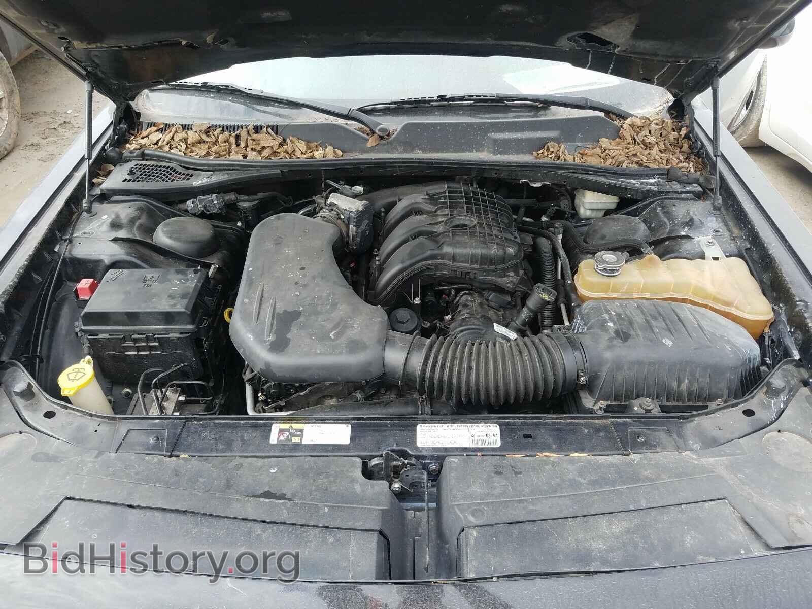 2013 DODGE CHALLENGER - VIN: 2C3CDYAG3DH607222 - Photo 7