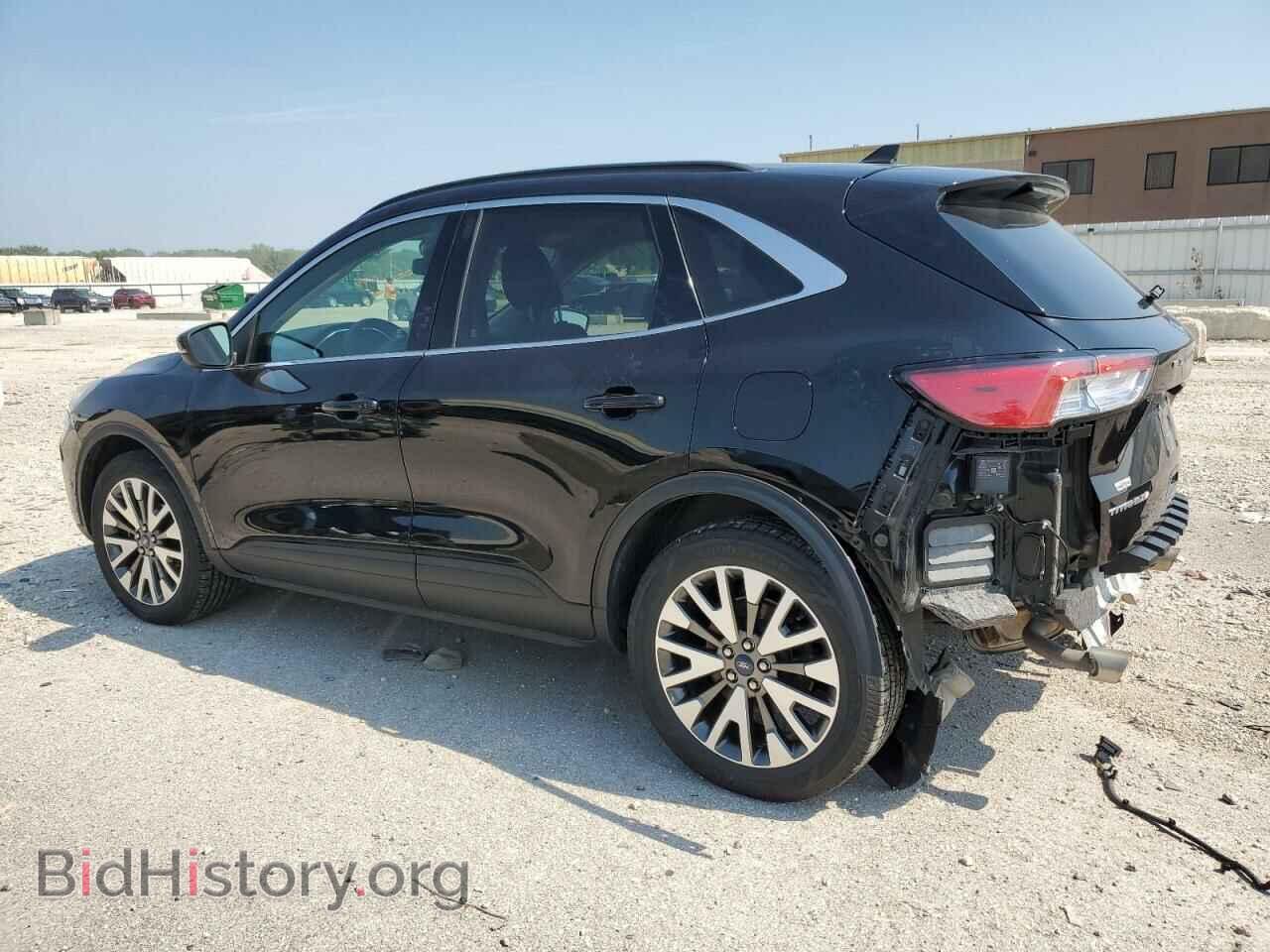 2020 FORD ESCAPE - VIN: 1FMCU9J95LUA37590 - Photo 2