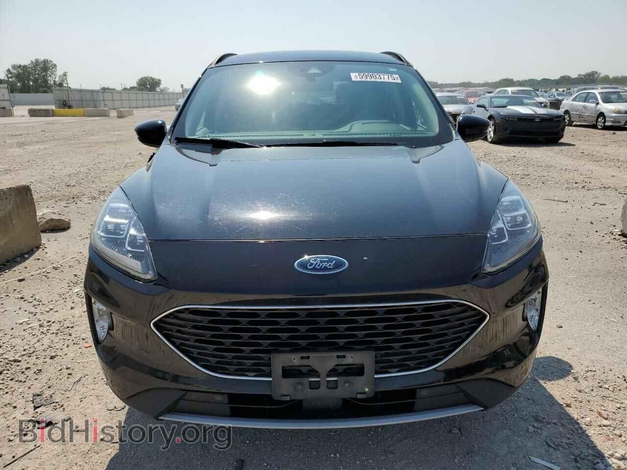 2020 FORD ESCAPE - VIN: 1FMCU9J95LUA37590 - Photo 5