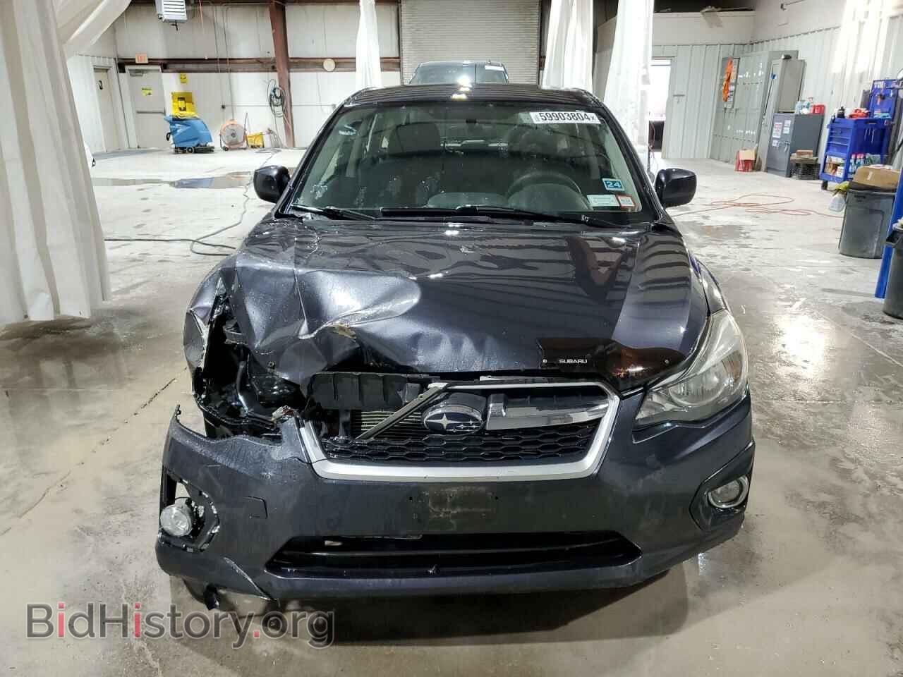 2014 SUBARU IMPREZA - VIN: JF1GPAC62E8221789 - Фото 5