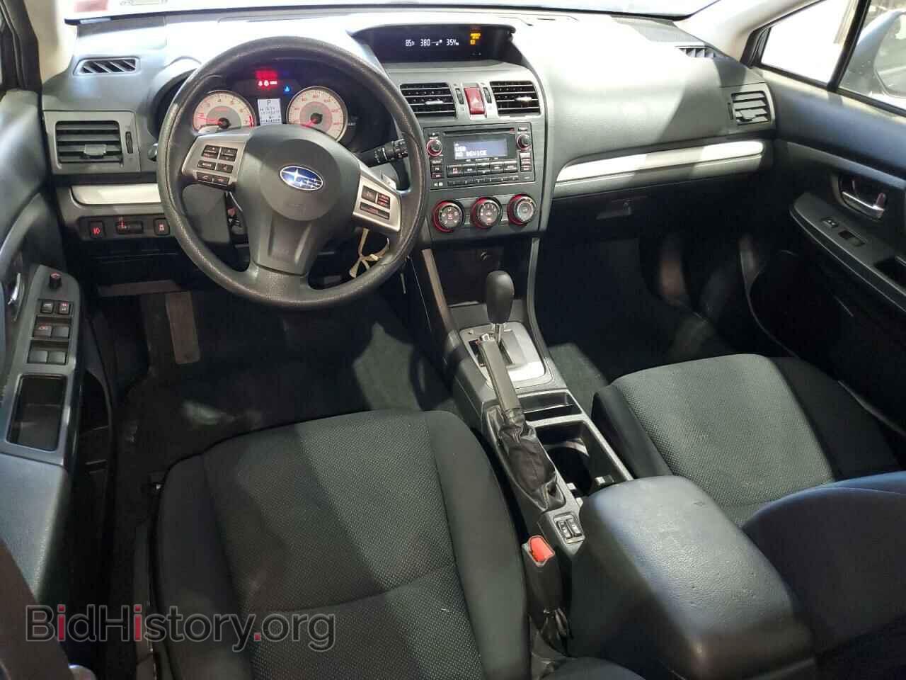 2014 SUBARU IMPREZA - VIN: JF1GPAC62E8221789 - Фото 8
