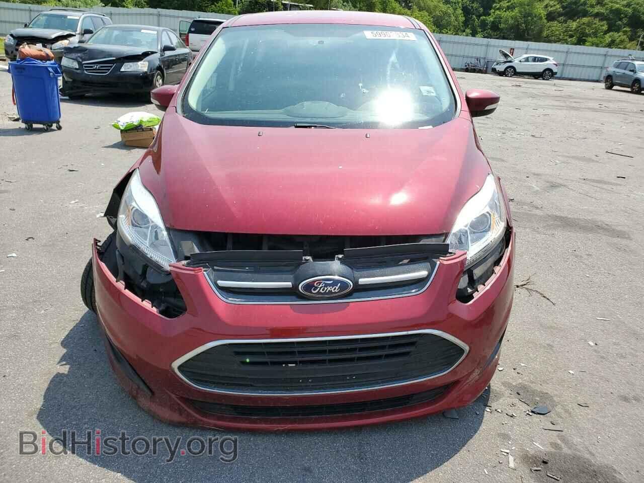 2017 FORD CMAX - VIN: 1FADP5EU4HL107963 - Фото 5