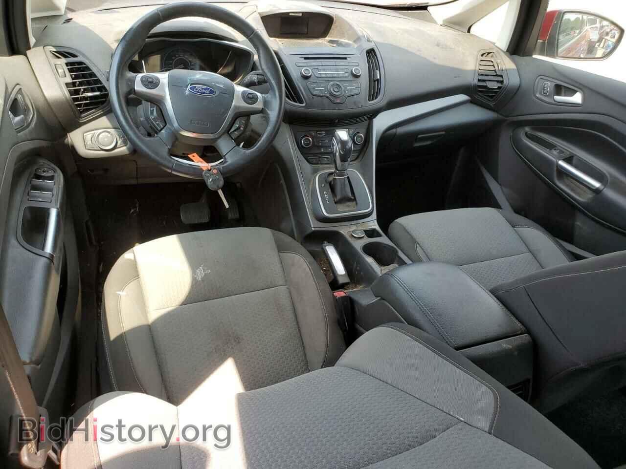 2017 FORD CMAX - VIN: 1FADP5EU4HL107963 - Фото 8