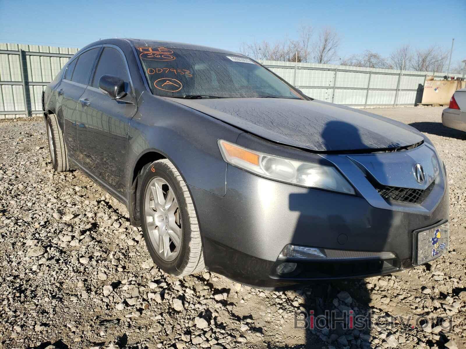 Фотография 19UUA8F50AA007933 - ACURA TL 2010