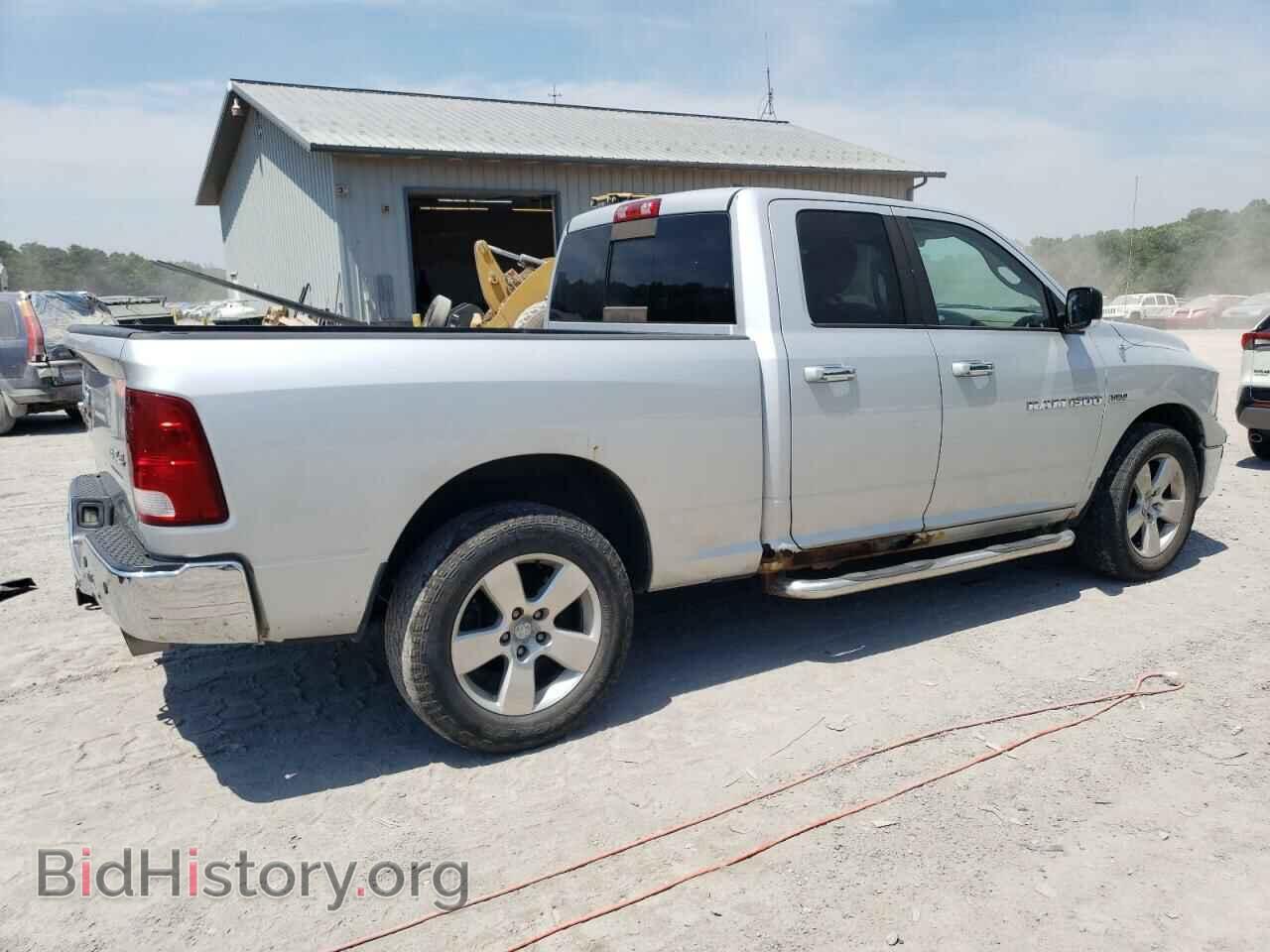 2012 DODGE RAM 1500 - VIN: 1C6RD7GT3CS187142 - Фото 3