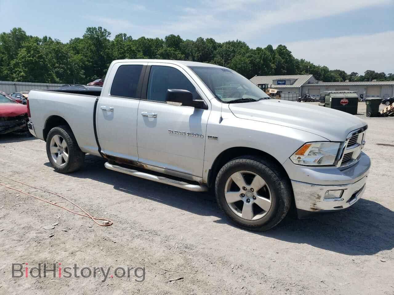 2012 DODGE RAM 1500 - VIN: 1C6RD7GT3CS187142 - Фото 4