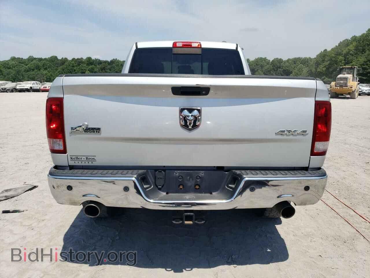 2012 DODGE RAM 1500 - VIN: 1C6RD7GT3CS187142 - Фото 6