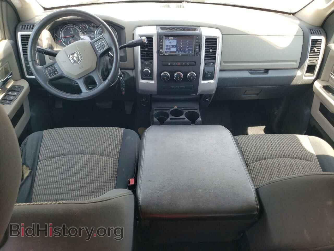 2012 DODGE RAM 1500 - VIN: 1C6RD7GT3CS187142 - Фото 8