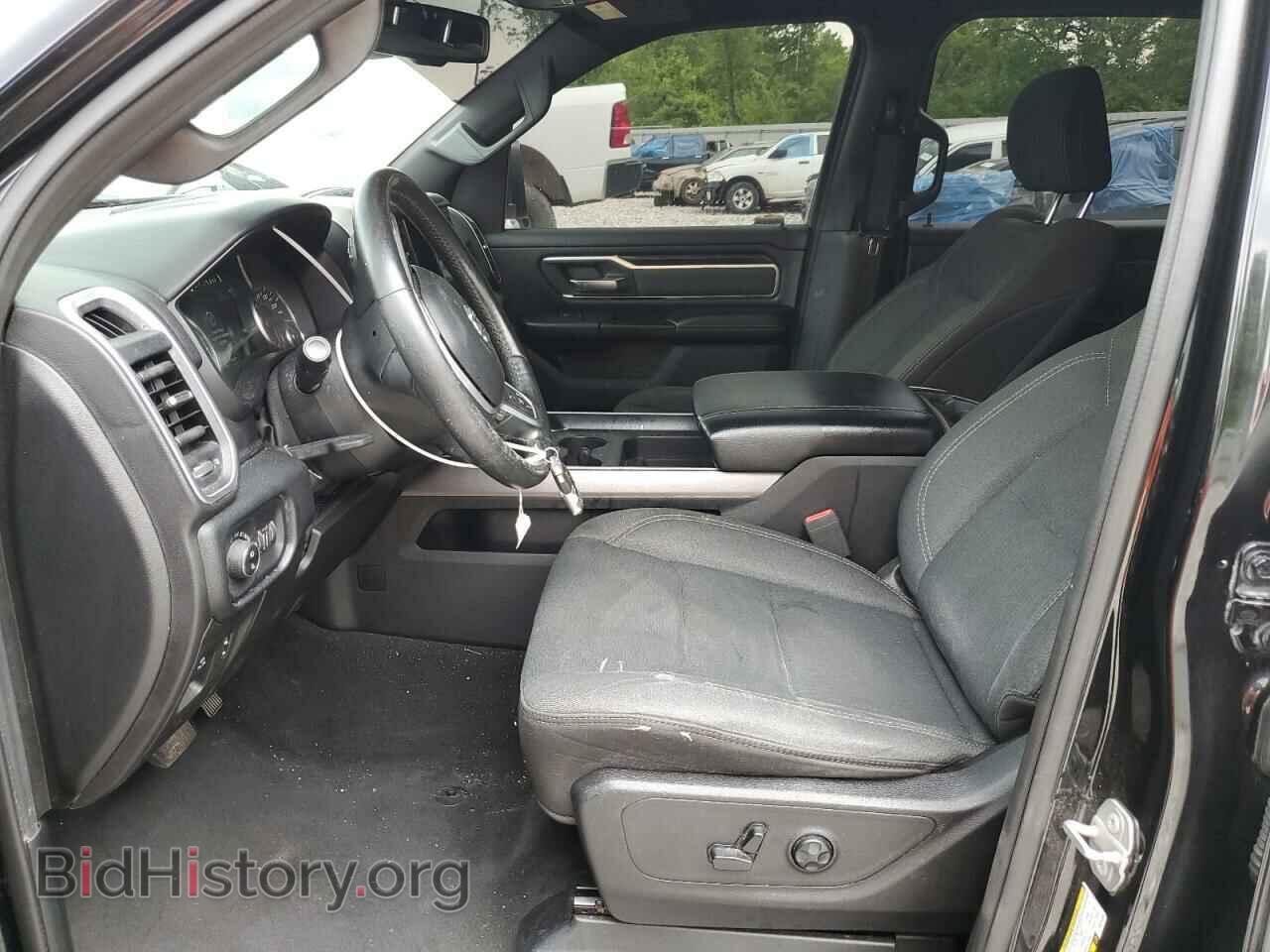 2019 RAM 1500 - VIN: 1C6SRFFT5KN734245 - Фото 7